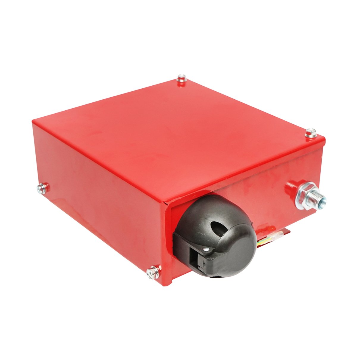 Caseta de electroventile pentru troliu 12V 2 inchis/2 deschis Tractor Forestier